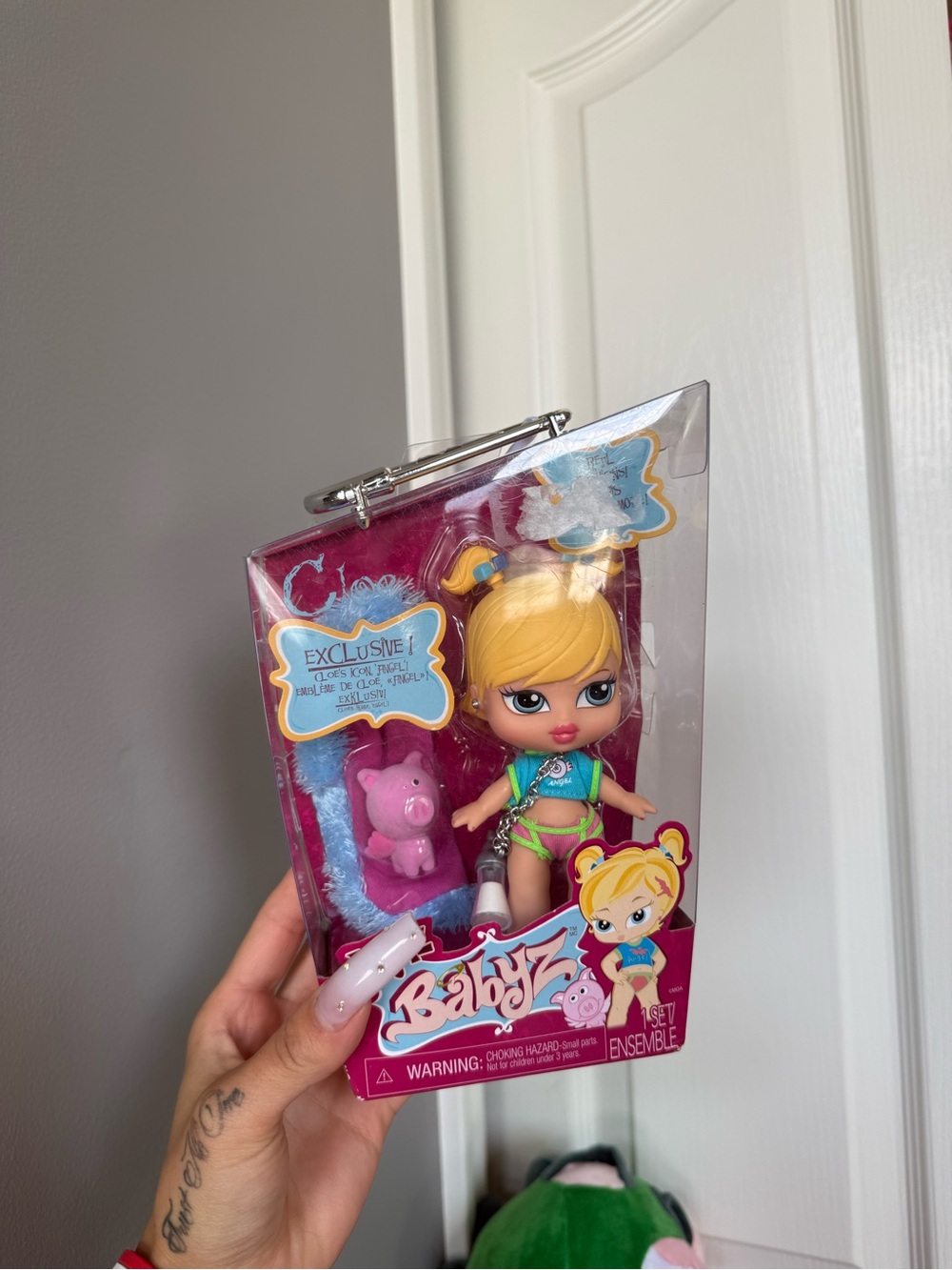 cloe bratz dolls